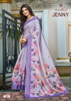 Jenny By Kashvi Erode Silk Wholesale Fancy Wear Saree Suppliers In Mumbai
